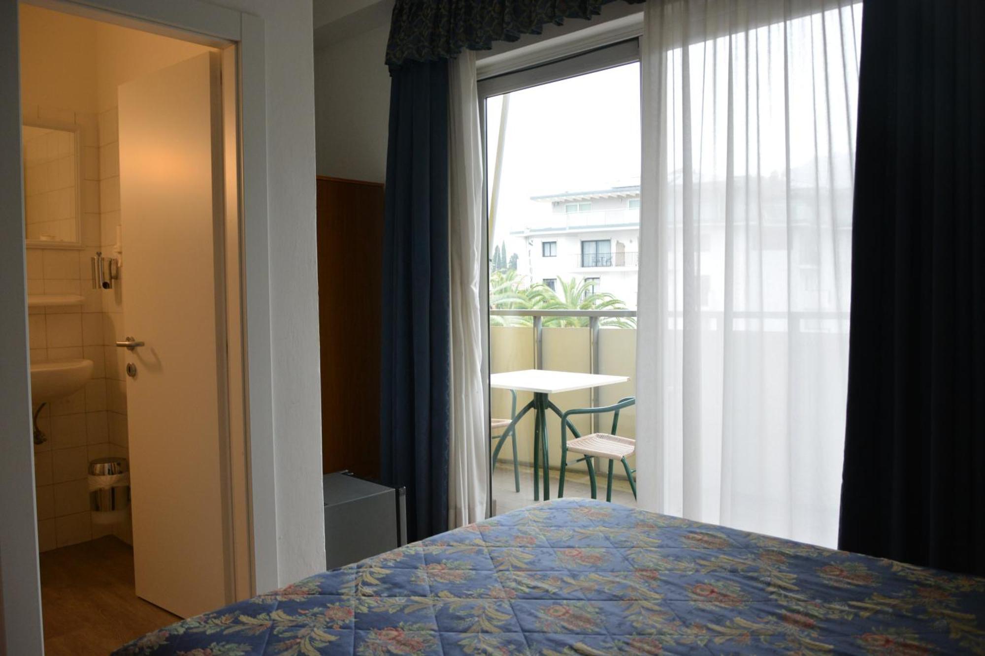 Economy Double Room French Bed